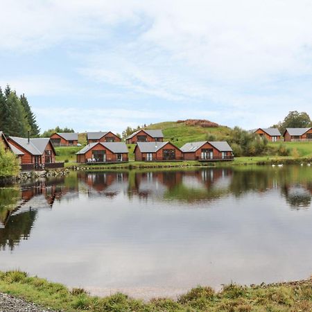 Burnside Lodge Lodge 1, Glengoulandie Aberfeldy Zewnętrze zdjęcie